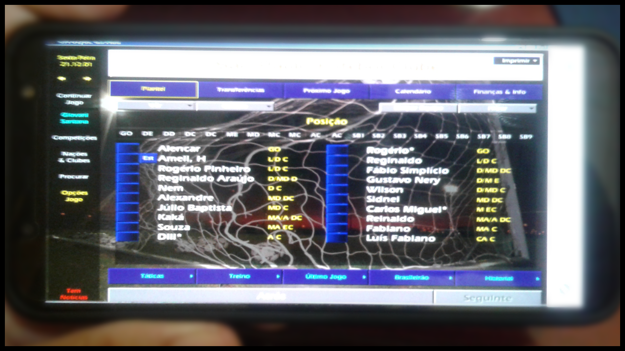 CM no Android! | CM 01/02 Brasil