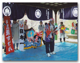 高松 桃太郎 神社 鬼無