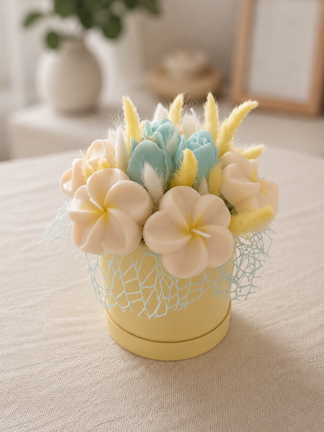 Bouquet Soleil de Monoï