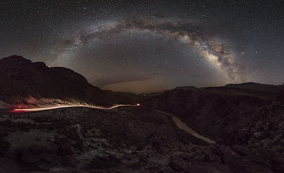 Dark Skies Big Bend Conservation Alliance West Texas