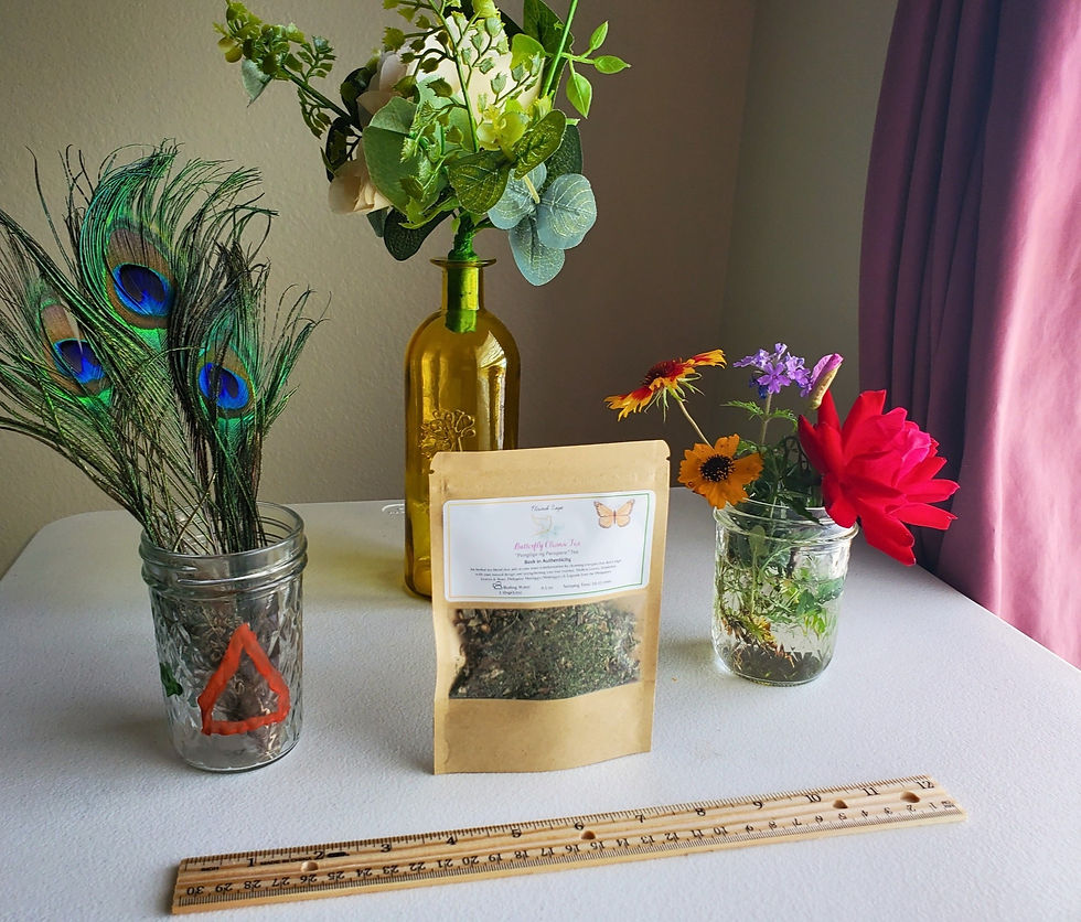 Thumbnail: Butterfly Cleanse Tea ("Pangligo ng Paruparo" Tea)