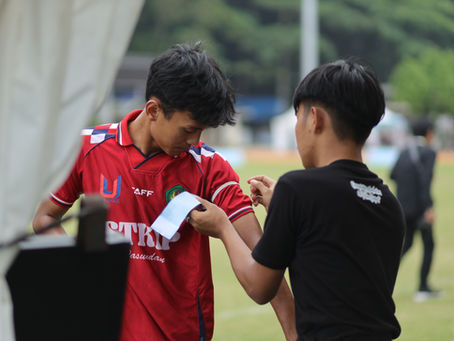 DOMINASI TOTAL!!! STKIP PASUNDAN SAPU BERSIH GELAR JUARA DI TURNAMEN SEPAK BOLA