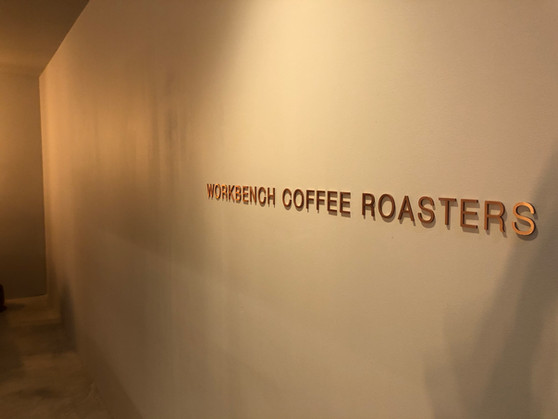 【WORKBENCH COFFEE ROASTERS】