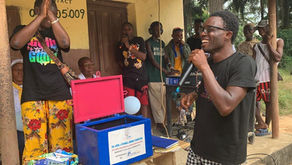 JNJF Launches New VSLA in Magbafti Village