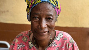 How the Jamil and Nyanga Jaward Foundation (JNJF), in Partnership with Social Income, Transformed Suba Vandi’s Life