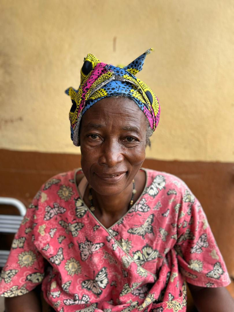 How the Jamil and Nyanga Jaward Foundation (JNJF), in Partnership with Social Income, Transformed Suba Vandi’s Life