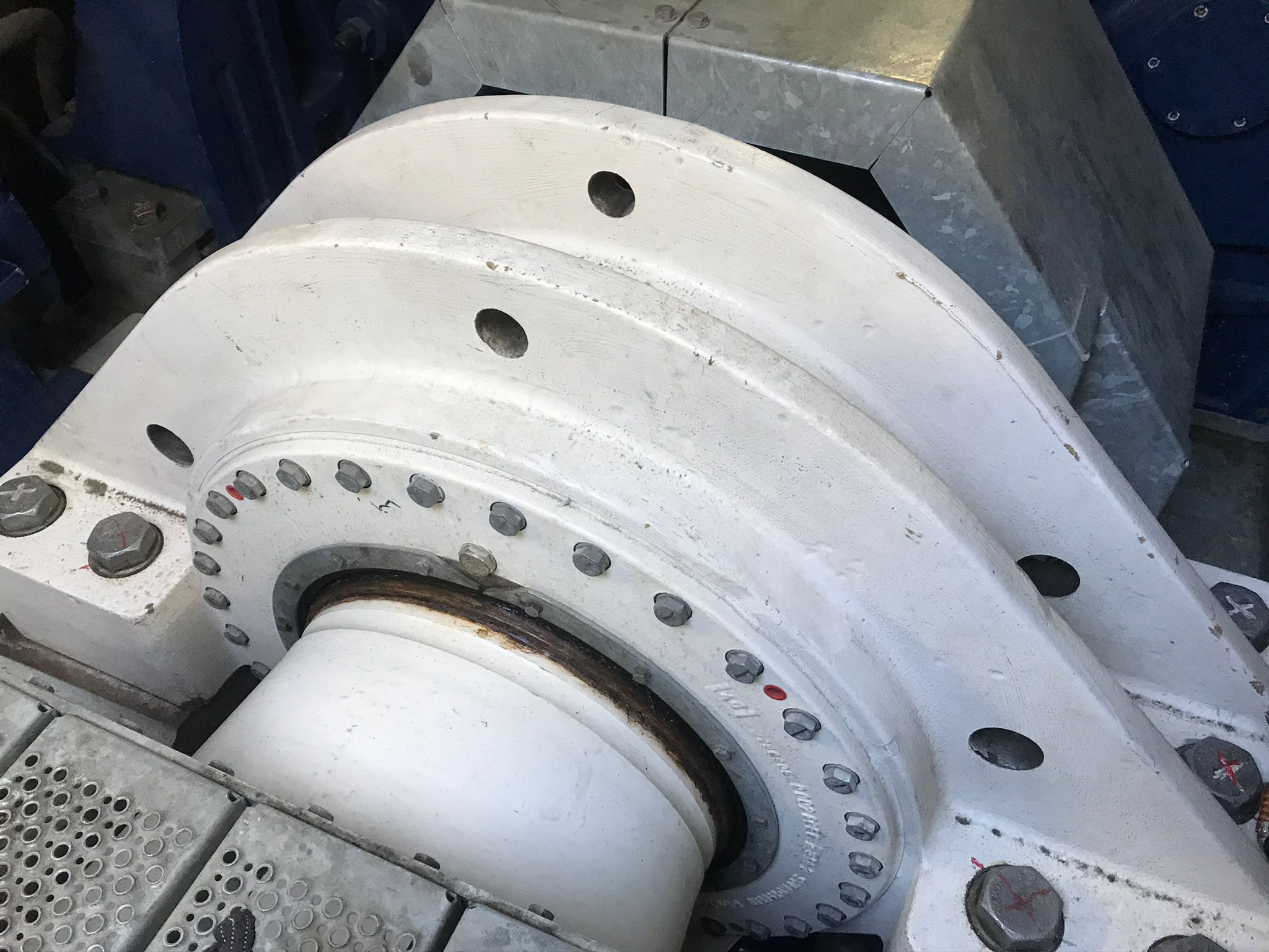 Main Shaft VESTAS V80