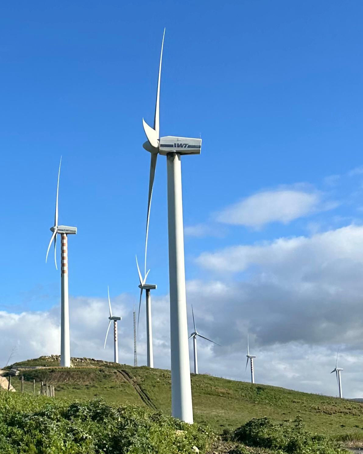 VESTAS V-52 - 850 Kw