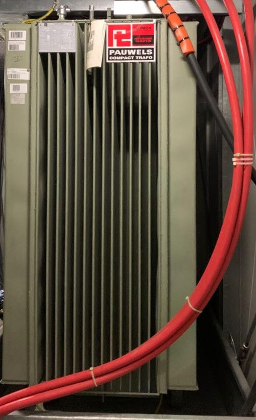 Thumbnail: Transformer (oil) 30 KV- 3.300 KVA – 400V
