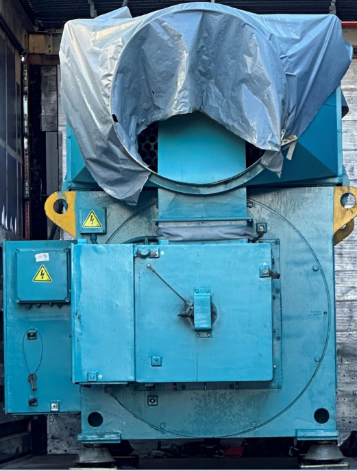Thumbnail: Generator for Suzlon S88