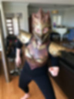 Dragon Armour (2018)