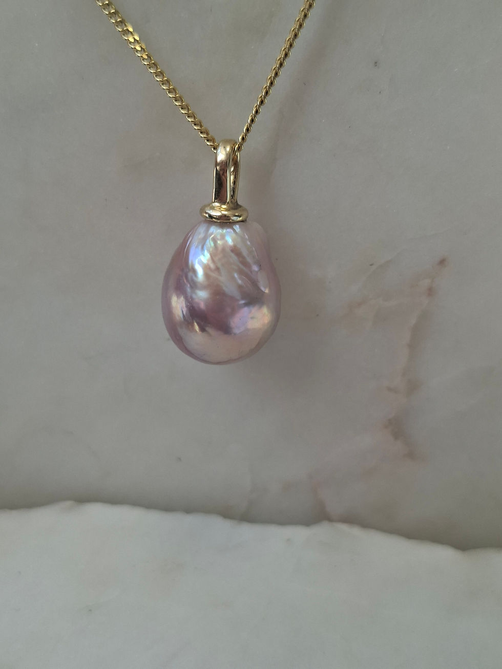 Thumbnail: Akoya parel hanger
