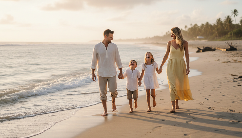 Make Family Memories That Last with Stress Free Travel Planning