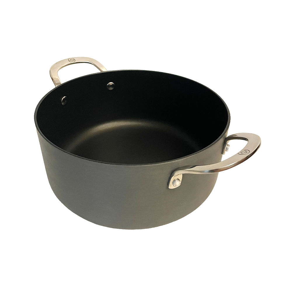 Thumbnail: Swiss Diamond - 24cm (9.5in) / 4.7L(5qt) Casserole with Lid