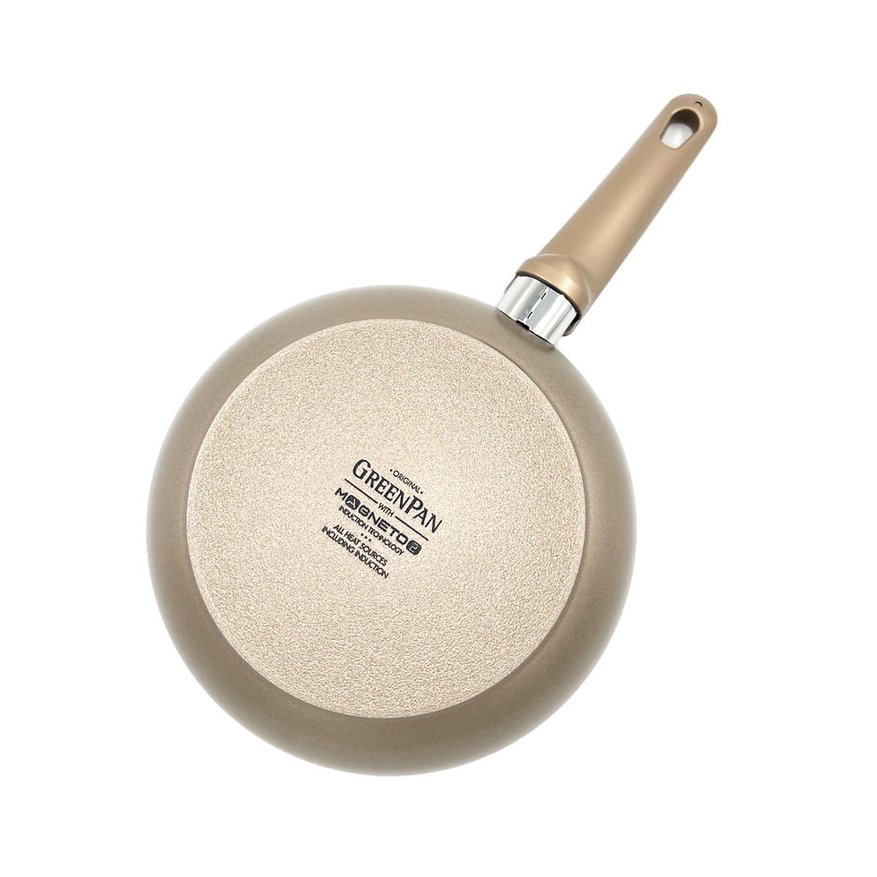 Thumbnail: GreenPan Cambridge Bronze - FRY PAN 20 CM