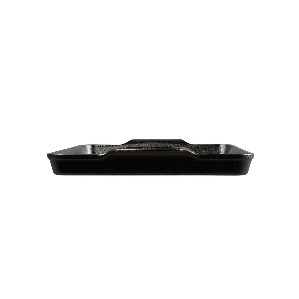 Thumbnail: Lodge 15.5"x10.5"/ 39.3x26.6cm Cast Iron Baking Pan