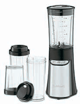 Thumbnail: Cuisinart CPB-300 Compact Portable Blending/Chopping System/เครื่องบดสับอาหาร