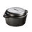 Thumbnail: Lodge 4.73 liter Cast Iron Double Dutch Oven, with loop handles/หม้อสองหู