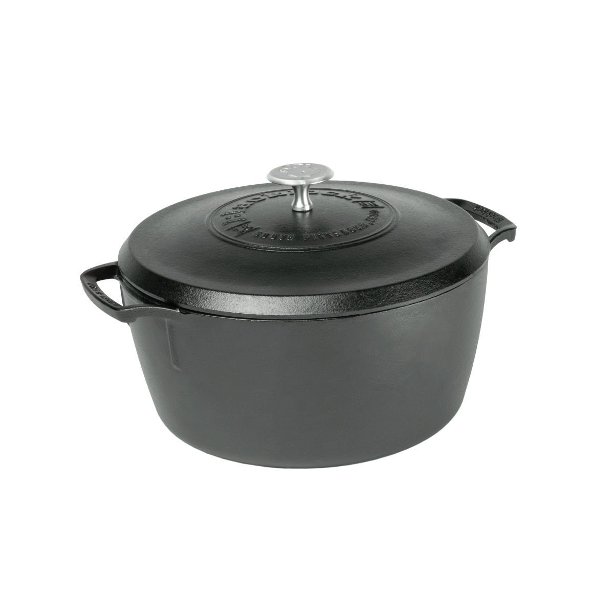 Lodge Blacklock *02* 5.5Qt/5.2L/26cm Dutch Oven