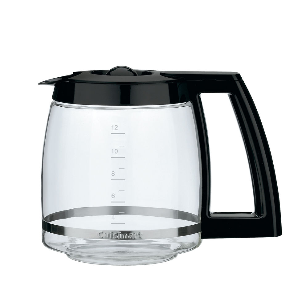 Thumbnail: Cuisinart DGB-625BC Grind&Brew 12 Cup Automatic Coffeemaker/เครื่องบดชงกาแฟ