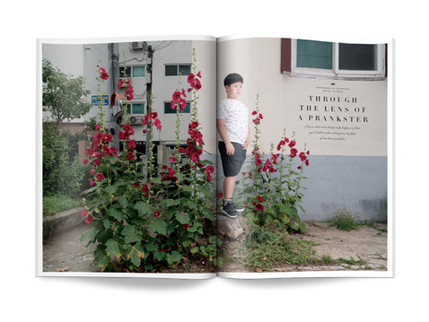 212 Hyunmin Ryu Artist Feature