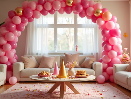 Stress-Free Party Planning Tips for Parents of Young Children