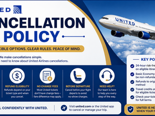 Does United Airlines Charge a Cancellation Fee?