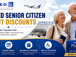 Spirit Airlines Senior Citizen Flight Discounts