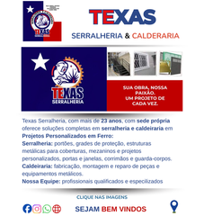 Texas Serralheria