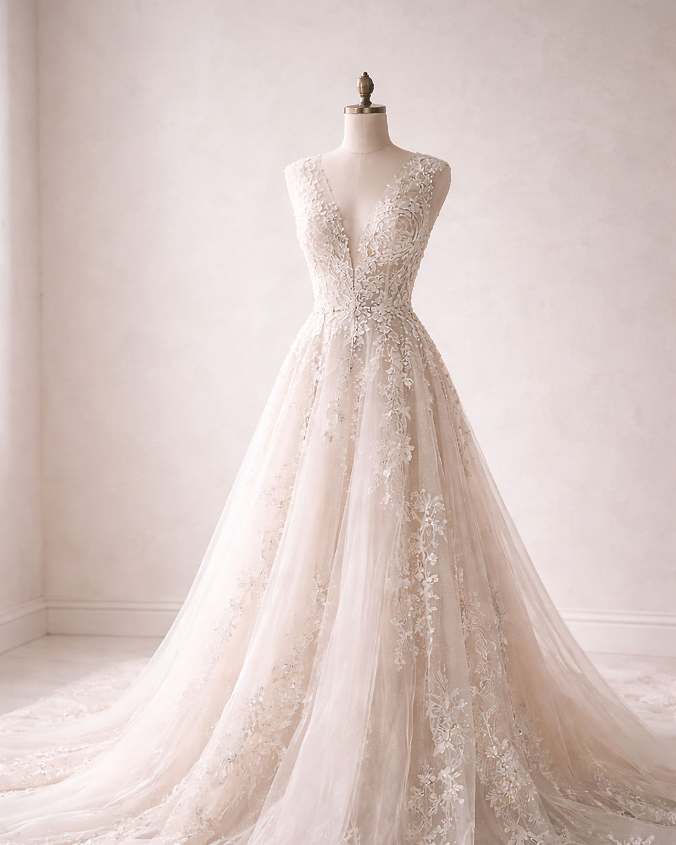 Abito da Sposa