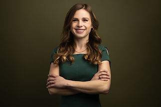 EP professional shot green dress half body.jpg