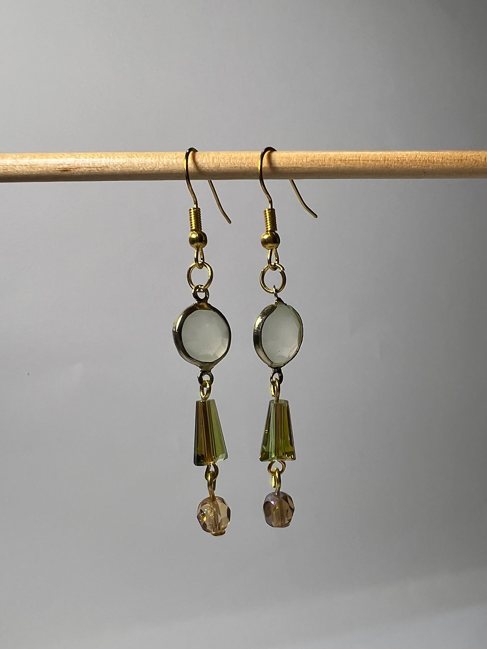 Thumbnail: Coastal Chime Drop Earrings