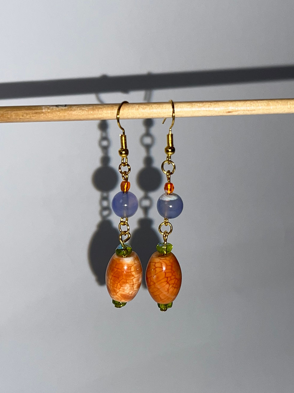 Thumbnail: Fruit by the Shore Earrings
