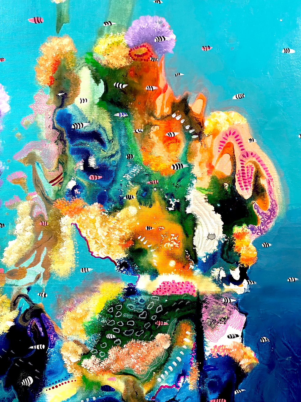 Thumbnail: Butterfish Interlude