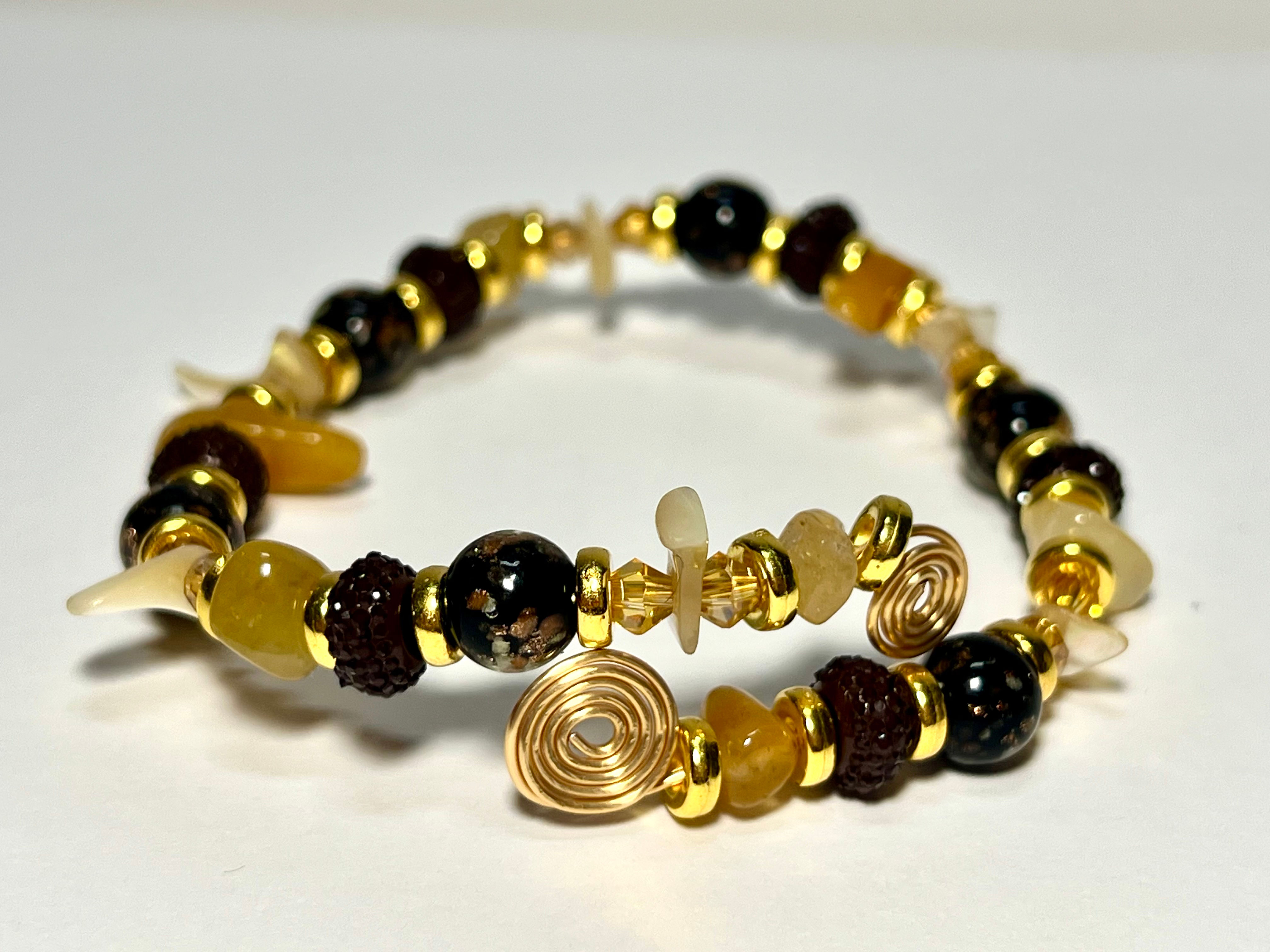 Driftwood Bracelet