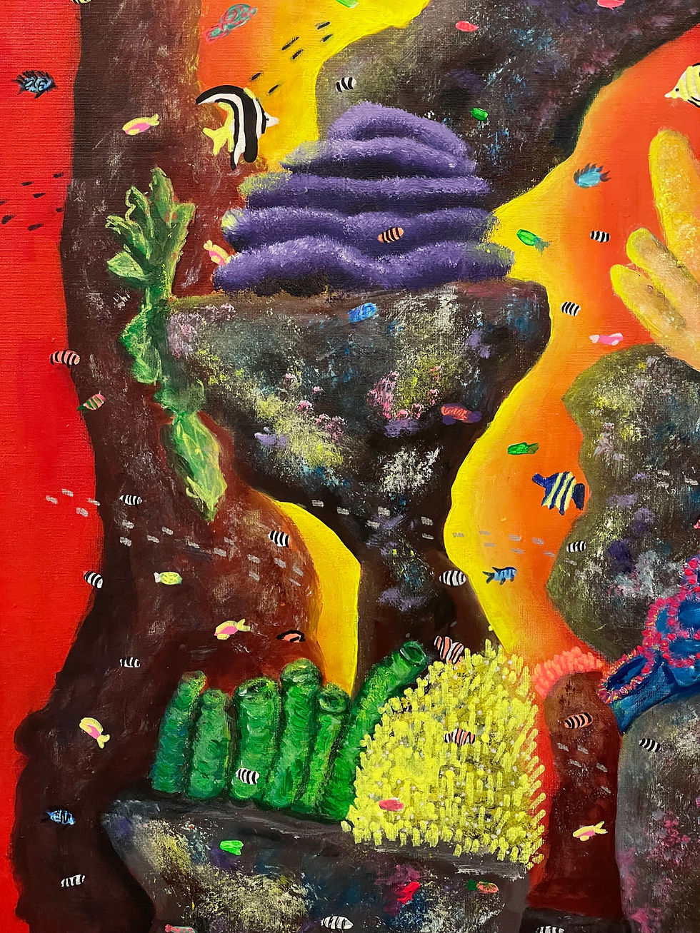 Thumbnail: Rock Gardens of the Sea