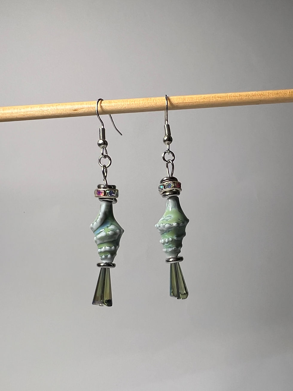 Thumbnail: Conch Cove 🐚  Earrings