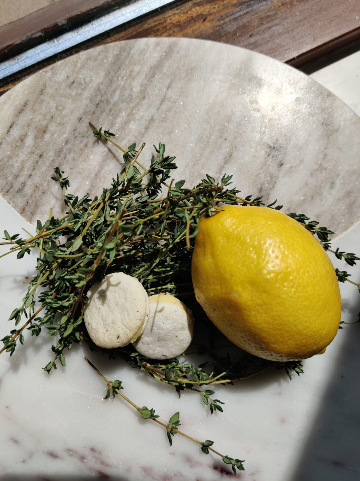 Macaroons (But with a twist)