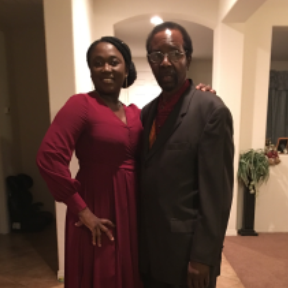 Millicent & Abdul Kassim