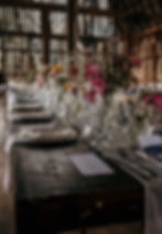 Wedding @ Polmenna Barn
