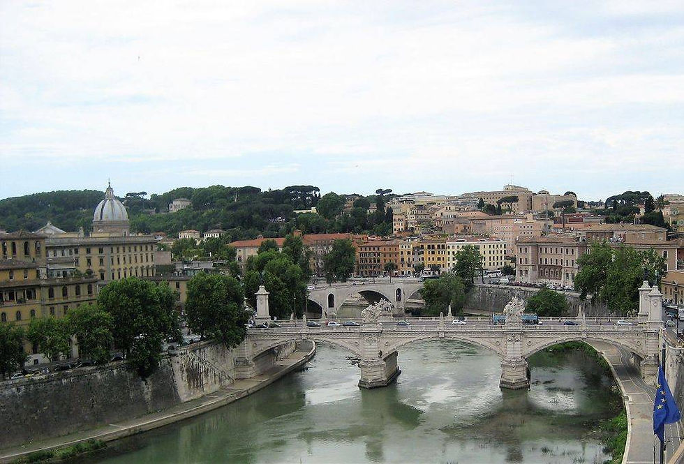 Rome, Italy, history, Pope, Europe, European, buildings, homes, streets, history, Romans, Catholic, Christian, church, religion, faith, statues, markets, shops, piazza, bars, restaurants, trees, shrubs, walls, plants, flowers, people, touring, tourists, Gladiator, streets, roadways, columns, arches, steps, towers, coliseum, domes, windows, fountains, photography, pictures, city, water, water canal, canal, bridges