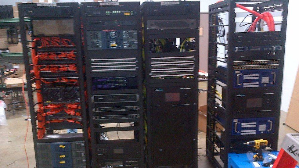 Best Broadcast Integration Services New Jersey