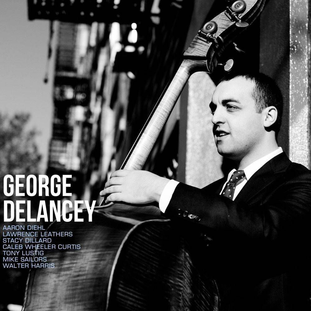 George DeLancey (2016) Audio CD