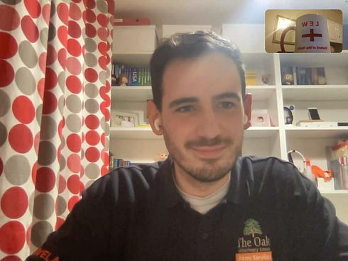 Ruben, Online Class