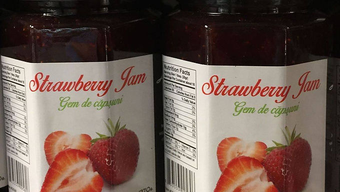 Strawberry Jam