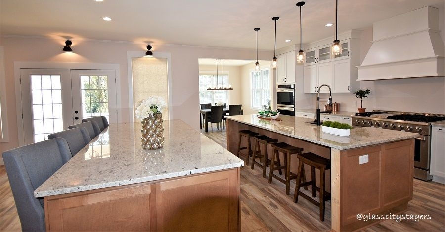 Gourmet Custom Kitchen