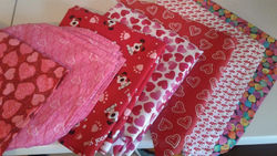 Valentine Dog Bandanas