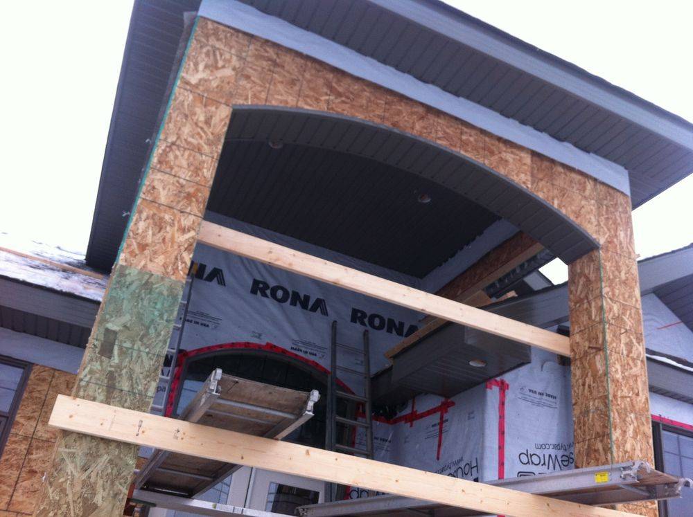 Beautiful home with quality Lanco Roofing installation