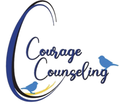 Courage Counseling Logo