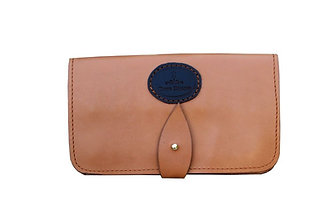 CE205 - Etui cuir Marron Camel